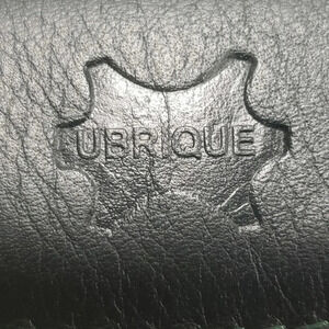 Ubrique Artesania Dark Green Leather  Mens Tri-fold Wallet.